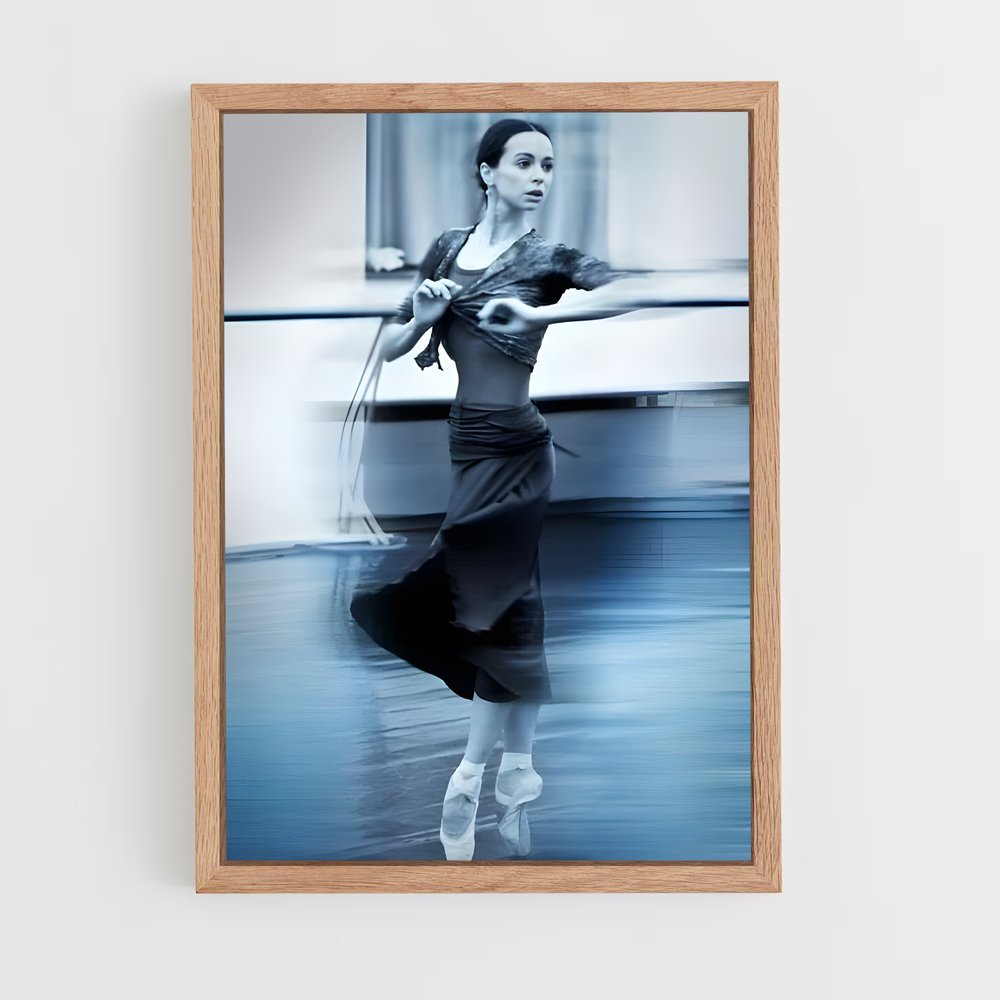 Poster Diana vishneva ballet – affiche Danse (vue 4)